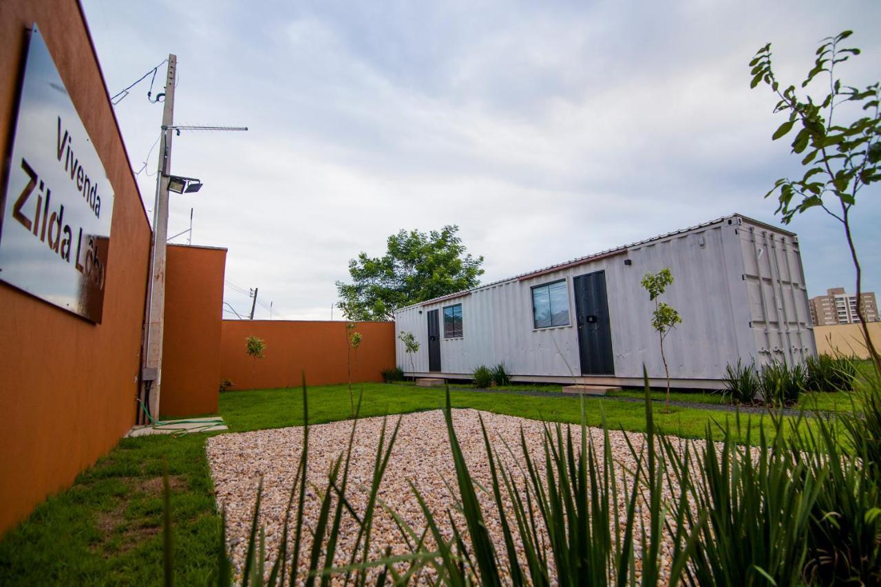 Vivenda Zilda Lobo Apartamento Ribeirão Preto Exterior foto